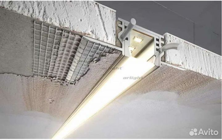 Светодиодная лента и оборудования