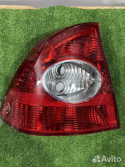 Задние стопы на ford