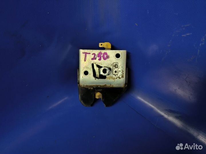 Замок багажника Chevrolet Aveo T250