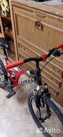 Велосипед stels challenger