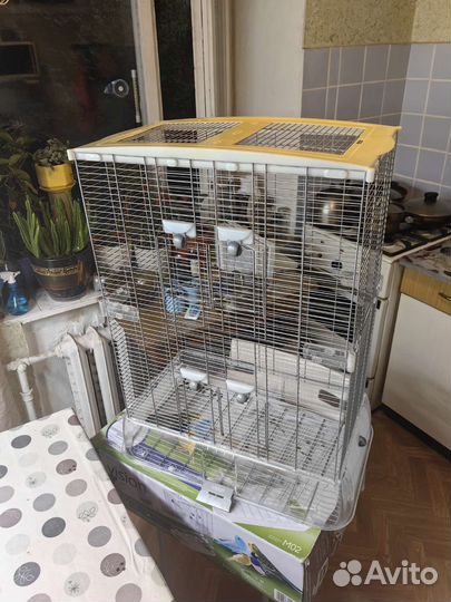 Клетка для птиц Hagen Vision II M02