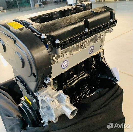 Двигатель F18D4 новый