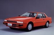 Nissan Silvia S12 (1983—1988) Купе