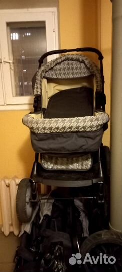 Коляска 3 в 1