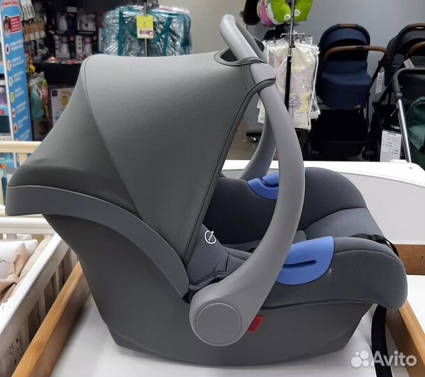 Автокресло Anex Biuco для коляски m/type и e/type