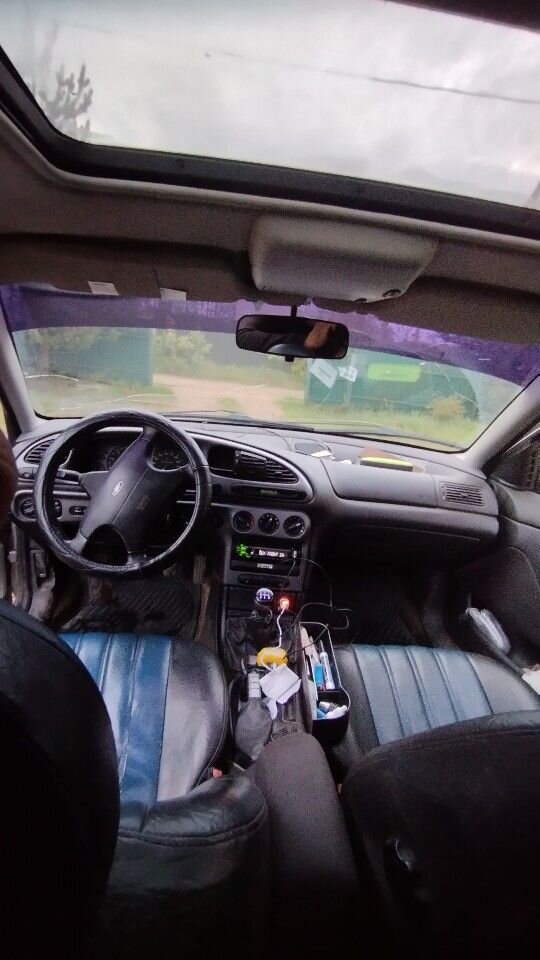 Ford Mondeo: фото владельца