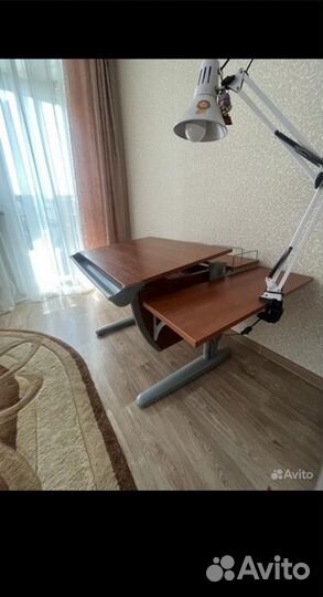 Растущая парта