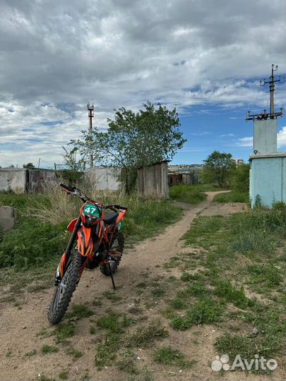 Продам эндуро