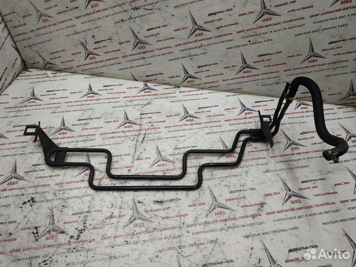 Радиатор гур w211 Mercedes diesel