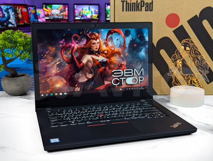 Сенсорный Lenovo ThinkPad T480 i7-8650U