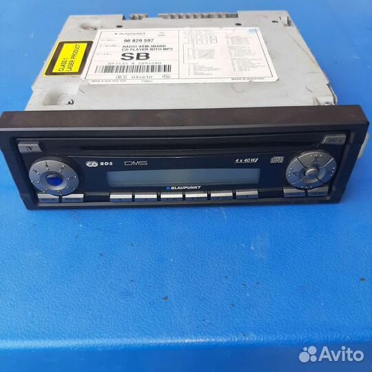 Автомагнитола