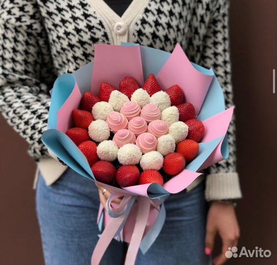 Букеты для любимых