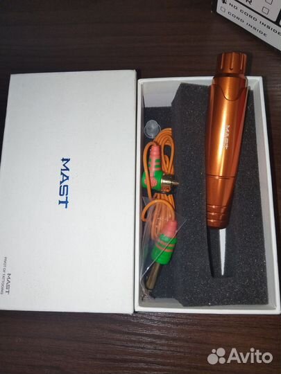 Машинка для татуажа mast