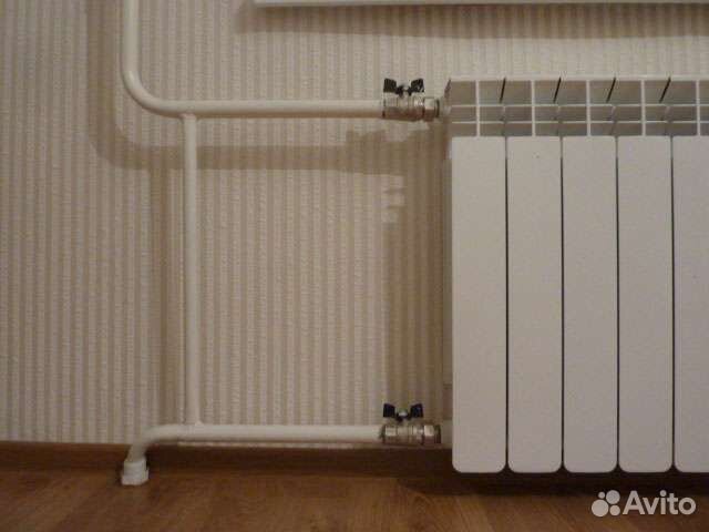 Слесарь сантехник услуги