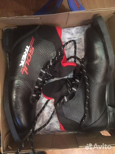 Беговые детские лыжи