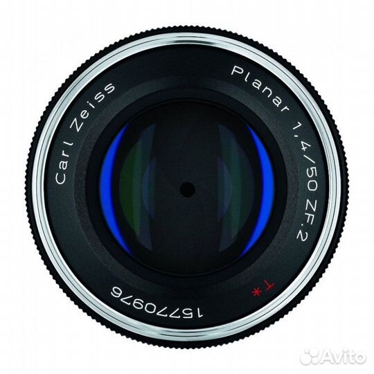 Объектив Zeiss Planar T* 1.4/50 ZF.2