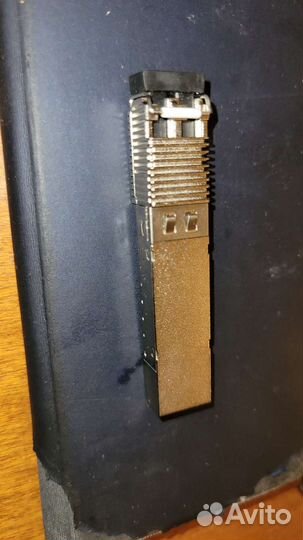 Модуль оптический dwdm-SFP-10G-80ZR-37