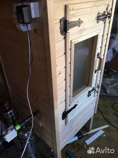 Коптильня 4 в 1