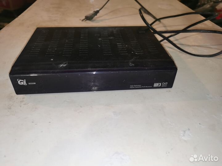 Спутниковый HD-ресиверGalaxy InnovationsS2238