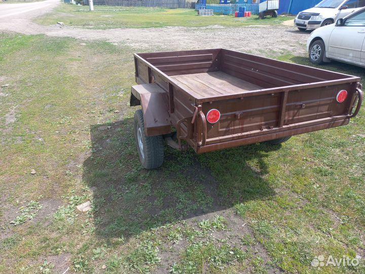 Прицеп легковой