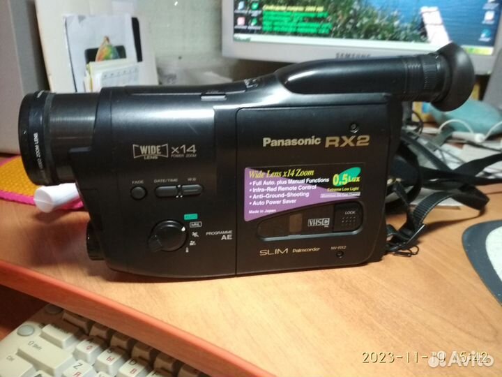 Видеокамеры