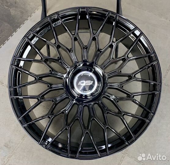 Диски r24 бмв Мерседес 5/112