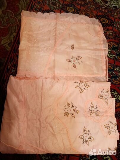 Покрывало на кровать новое Китай