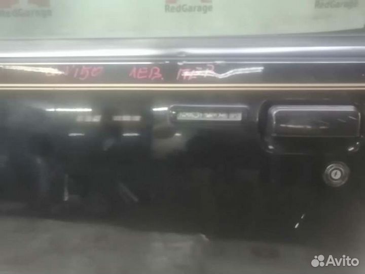 Дверь передняя левая Ford Explorer UN150 cologne