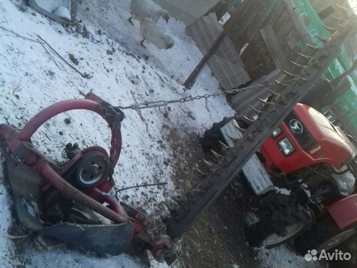 Мини-трактор SHIFENG SF 244, 2010