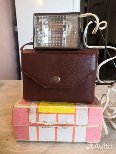 Фотовспышка Фотон