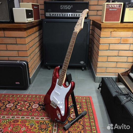 Электрогитара Fernandes Stratocaster LE-1Z SSS