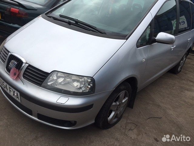 Разбор на запчасти Seat Alhambra