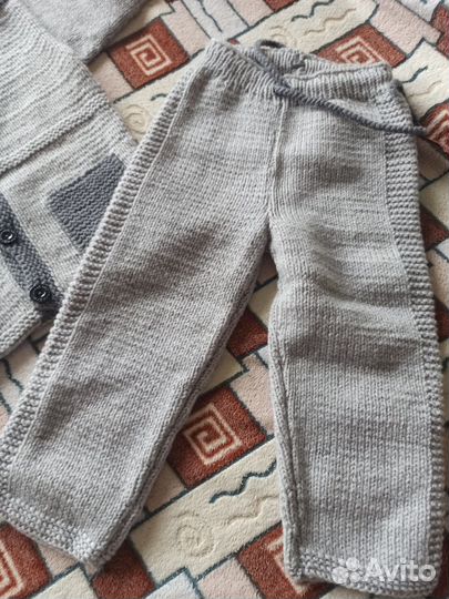 Костюмчик на мальчика