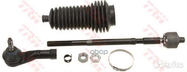 Тяга рул в сборе передн jra536 TRW