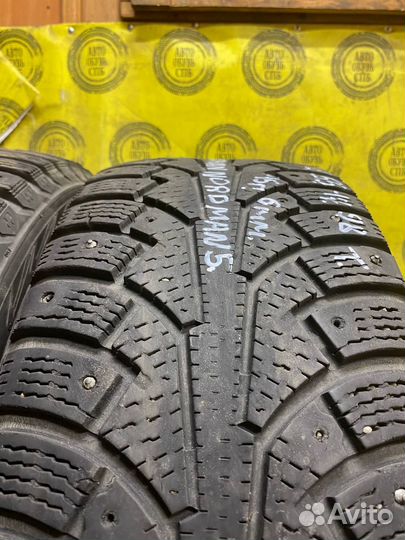 Nokian Tyres Nordman 5 215/55 R17 98T