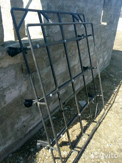 Экспедиционный бонажник на ниву