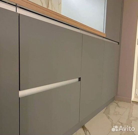 Угловая кухня на заказ гарантия 60 месяцев