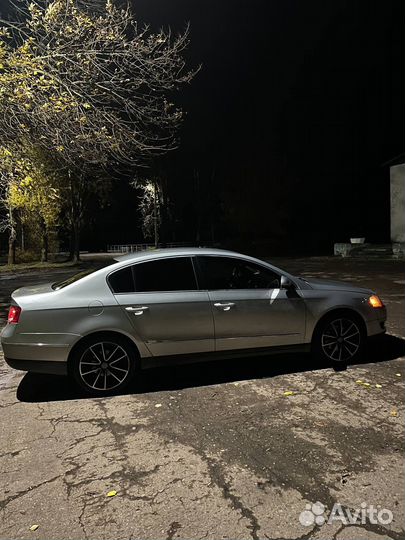 Volkswagen Passat 1.8 МТ, 2010, 190 000 км