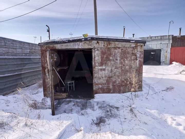 Гараж, 15 м²