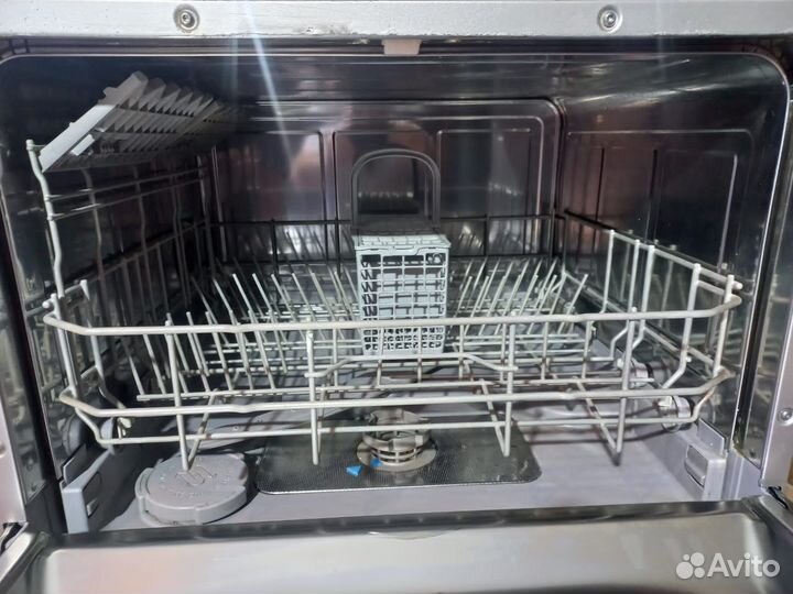 Настольная посудомоечная машина bosch