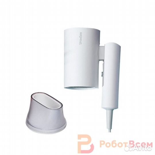 Фен ShowSee Hair Dryer A4-W - белый