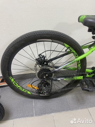 Велосипед детский Stels Navigator XD25