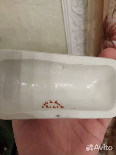 Фарфоровые статуэтки