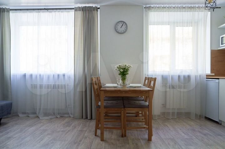 Квартира-студия, 30 м², 3/5 эт.