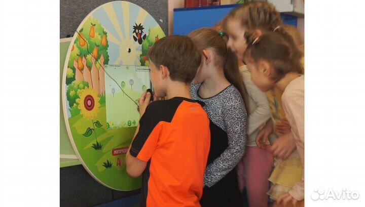 Логопедический комплекс 