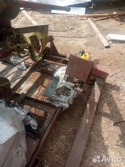 Дизель молот в сборе