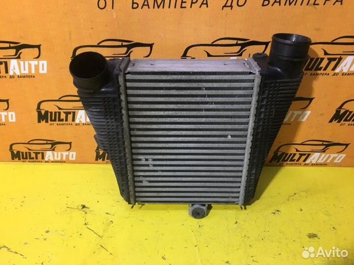 Интеркулер Audi A8 D5 2017-2021