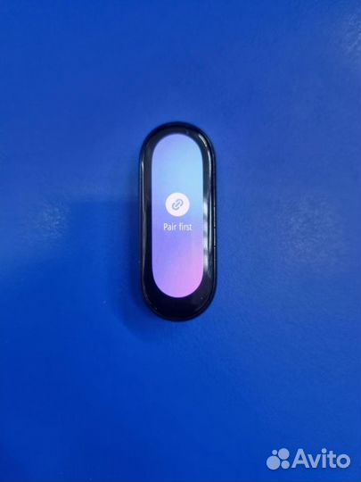 Часы Xiaomi Mi SMART Band 6 Nfc С Сзу