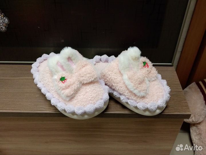 Тапочки детские