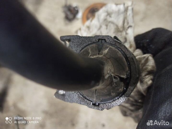 Стабилизатор задний Mercedes-Benz S-Class W220